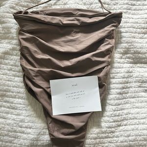 Nyud Truffle Palma One-piece M NWT